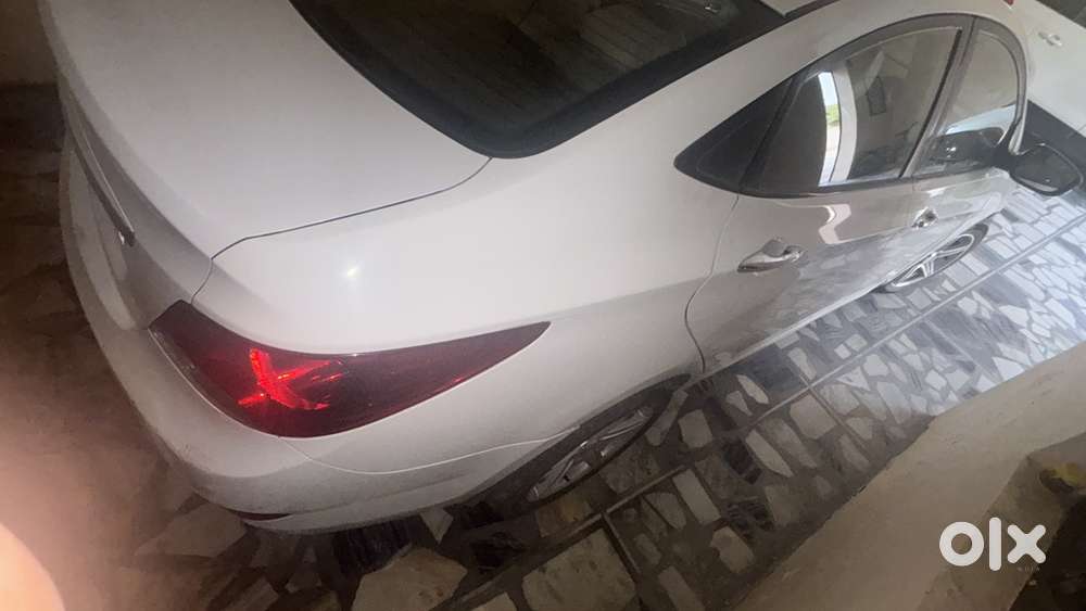 Hyundai Verna Diesel 2012