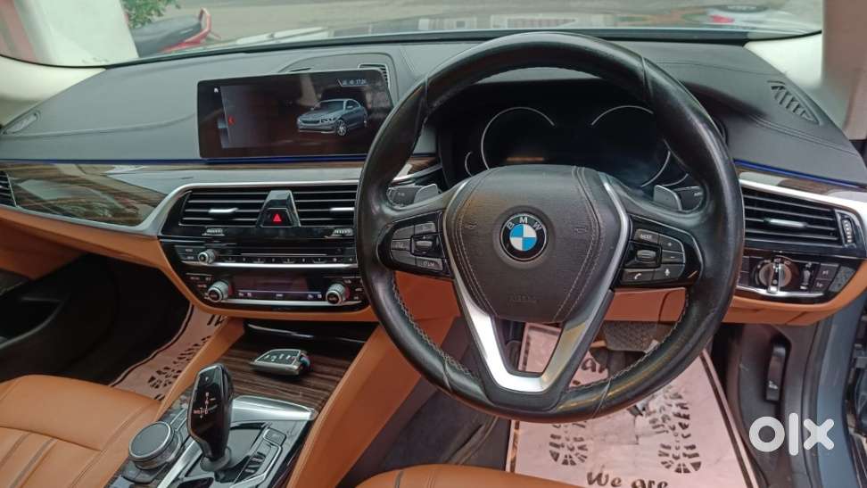 Bmw 5 Series 2.0 520d Luxury Line, 2018, Diesel