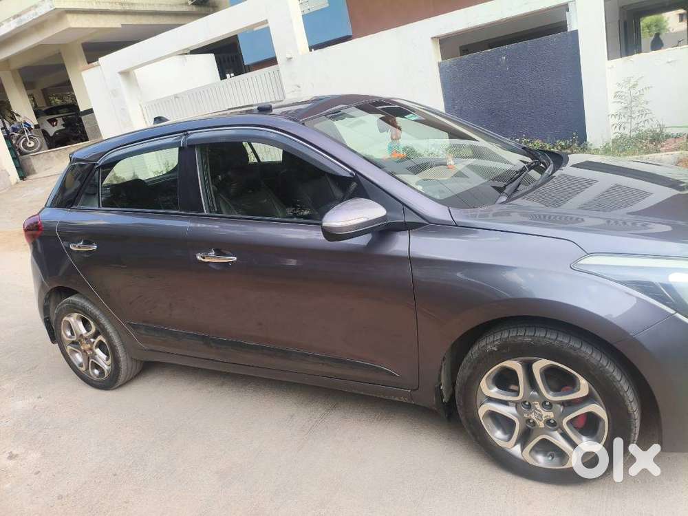 I20 Asta(o) Diesel 2018 Model 1.4 Crdi