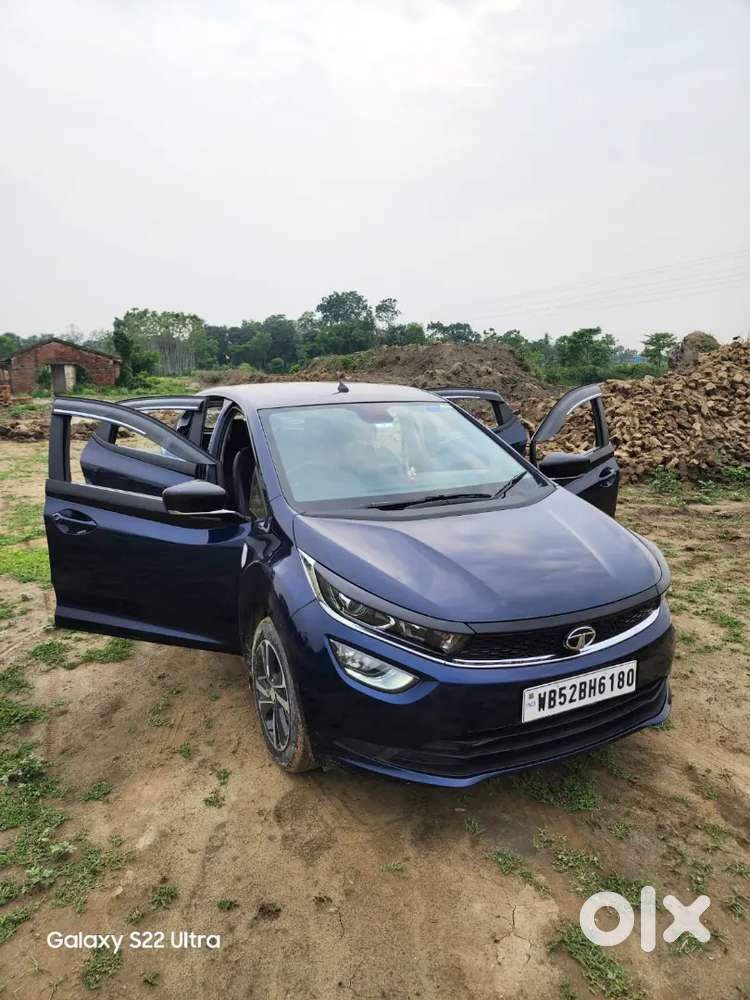 Tata Altroz Xz 15 Rtq Bs6 Model