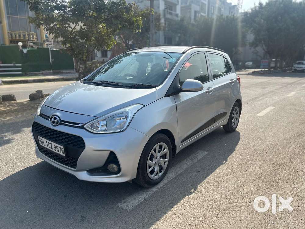 Hyundai Grand I10 1.2 Kappa Sportz, 2018, Cng & Hybrids