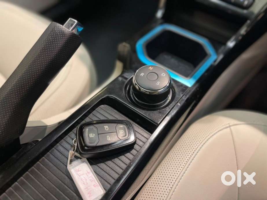 Tata Nexon Ev Xz Plus Lux, 2022, Electric