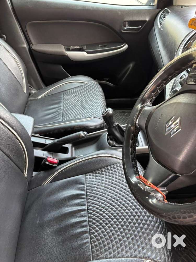 Maruti Suzuki Baleno 2019