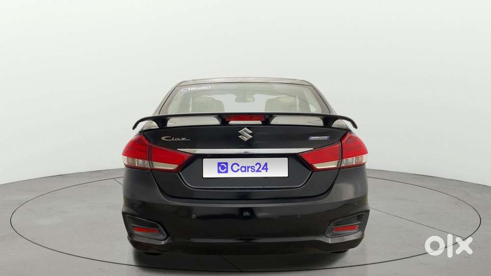 Maruti Suzuki Ciaz 1.4 At Alpha, 2018, Petrol