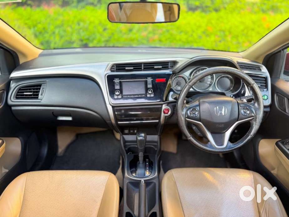 Honda City, 2015, Petrol