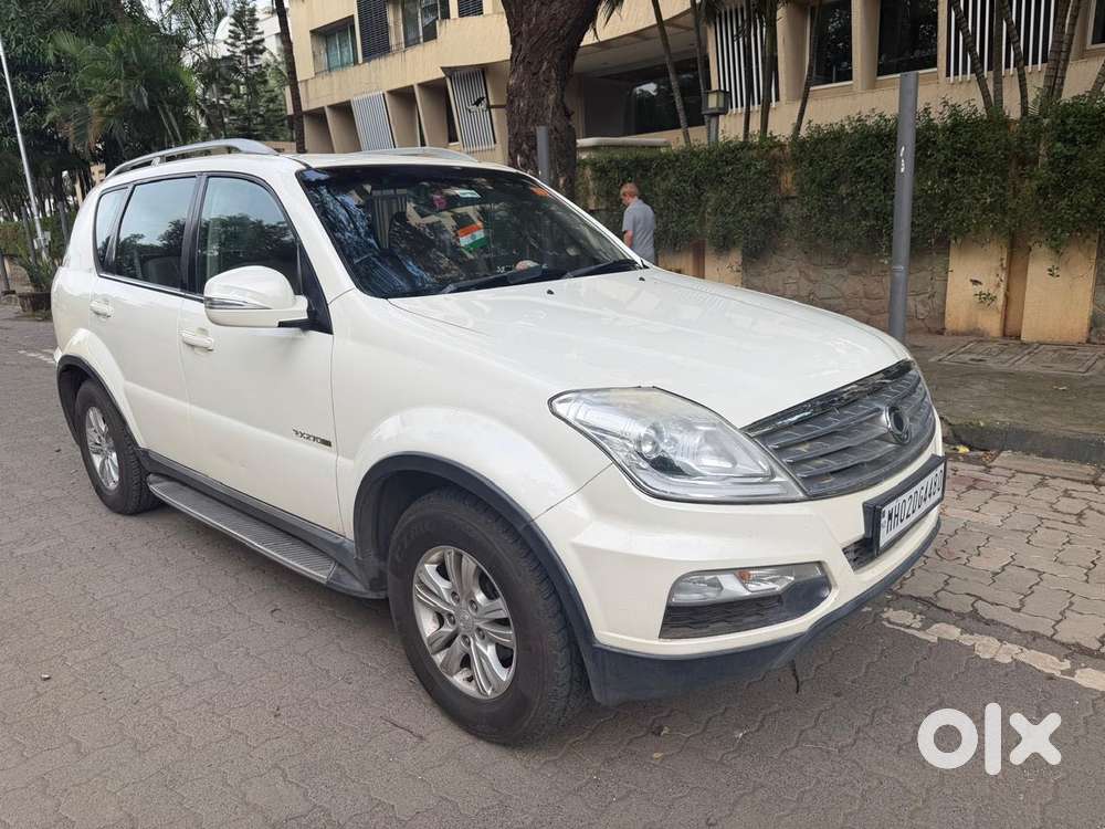 Ssangyong Rexton Rx7, 2013, Diesel