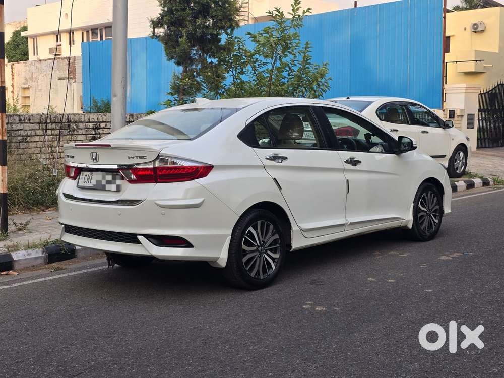Honda City Zx Petrol Cvt, 2017, Petrol