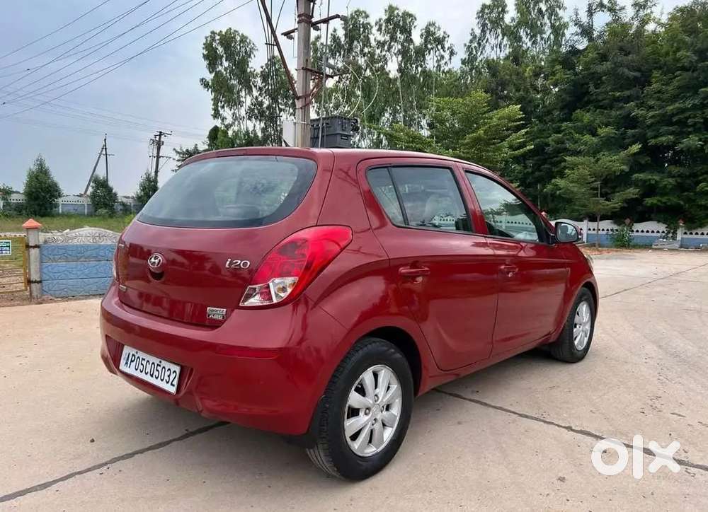 Hyundai I20 Spotz 2013 Diesel Car