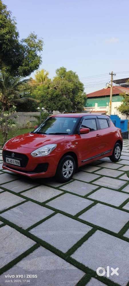 Maruti Suzuki Swift Lxi Option, 2019, Petrol