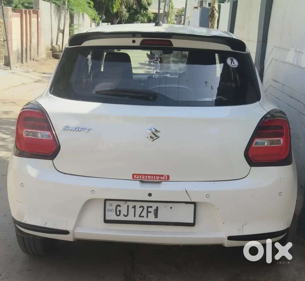 Maruti Suzuki Swift 2020 Petrol Well Maintained