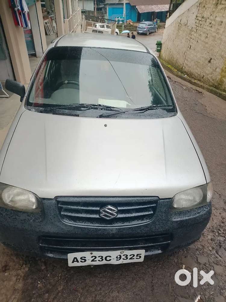 Maruti Suzuki 800 2004 Petrol 79000 Km Driven