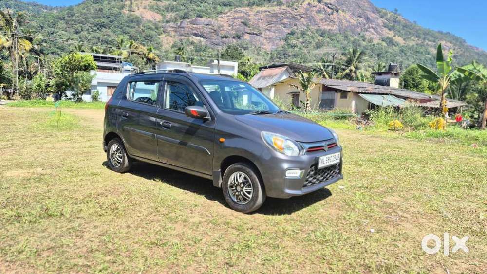 Maruti Suzuki Alto 800 2019-2023 0.8 Vxi, 2020, Petrol