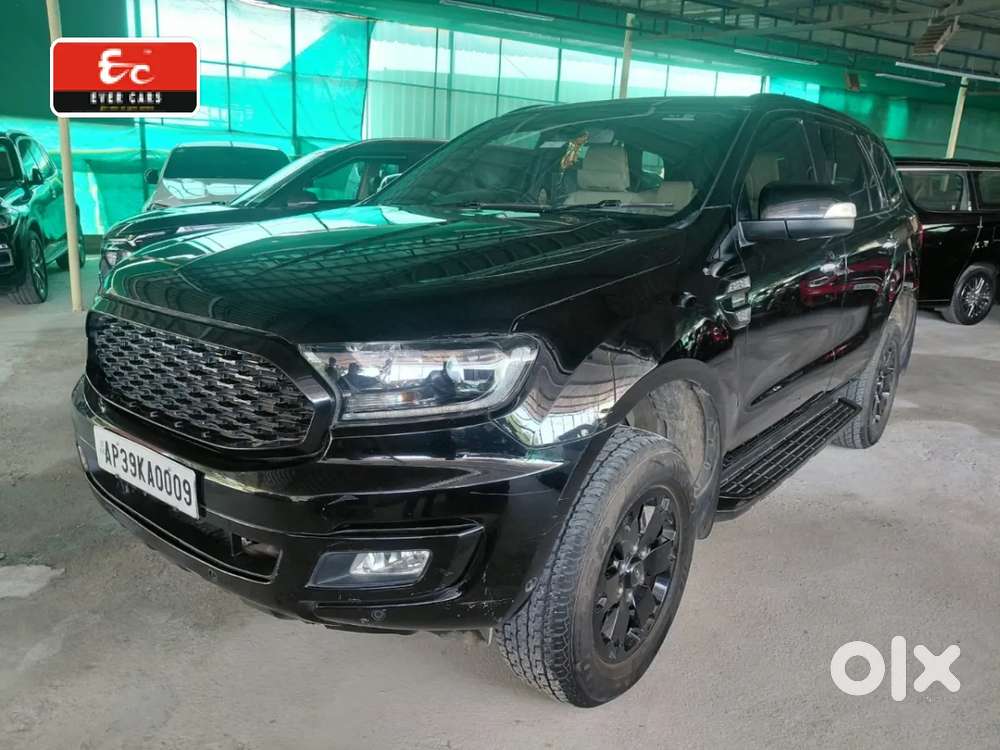 Ford Endeavour, 2021, Diesel