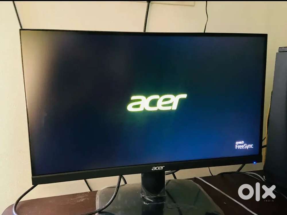Recently 3 months monitor with purchase bill available.