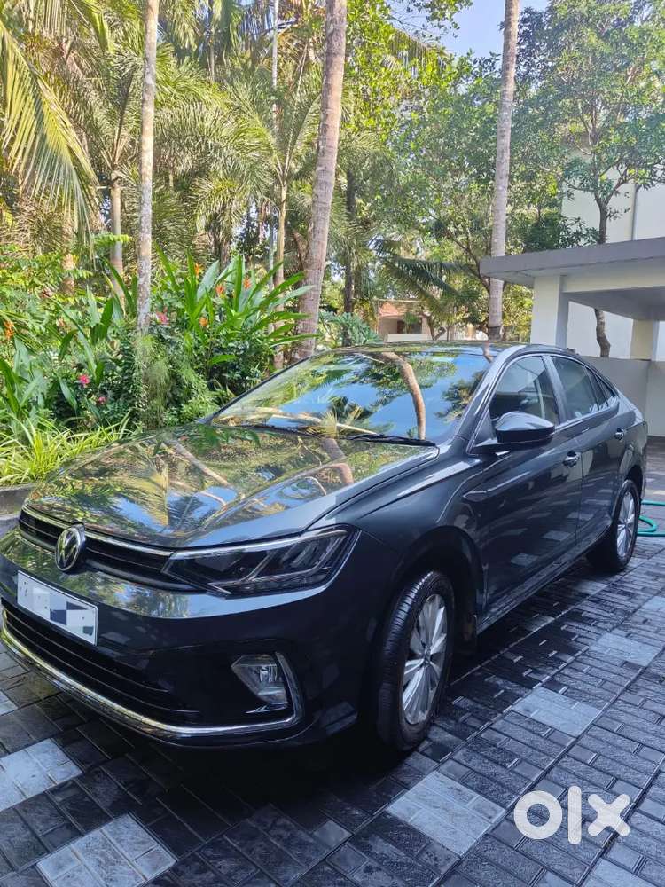 Volkswagen Virtus 2024 Petrol 5800 Km Driven