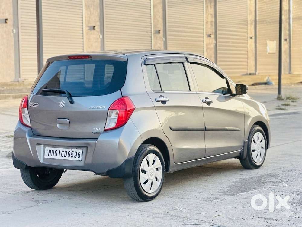 Maruti Suzuki Celerio Zxi, 2016, Petrol