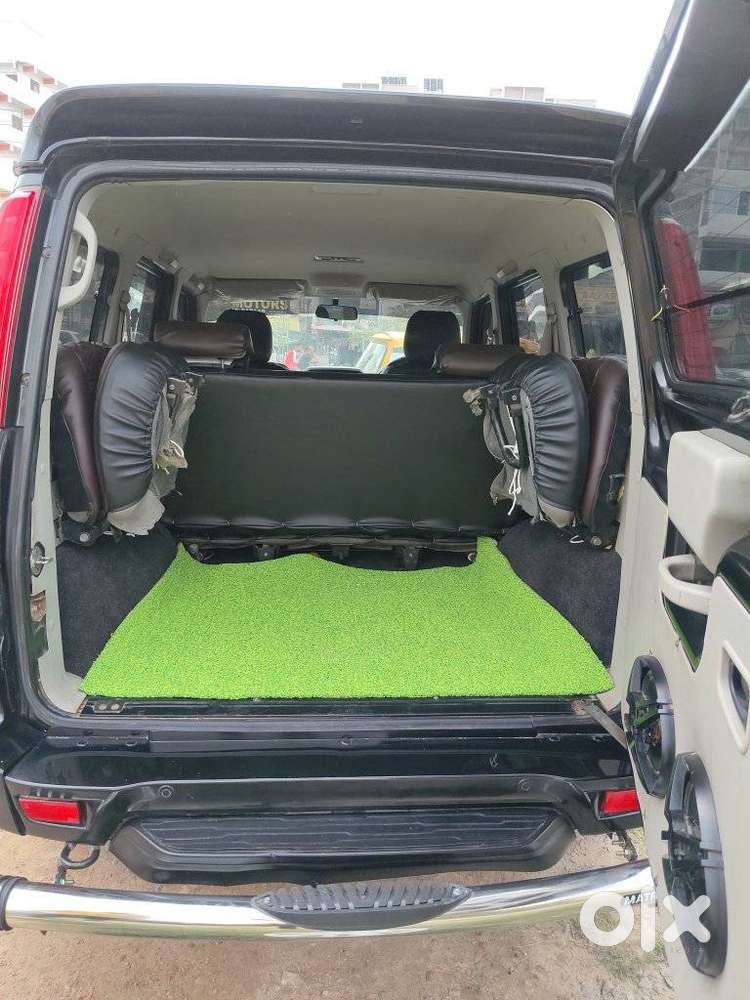 Mahindra Scorpio 2.2 S7, 2021, Diesel
