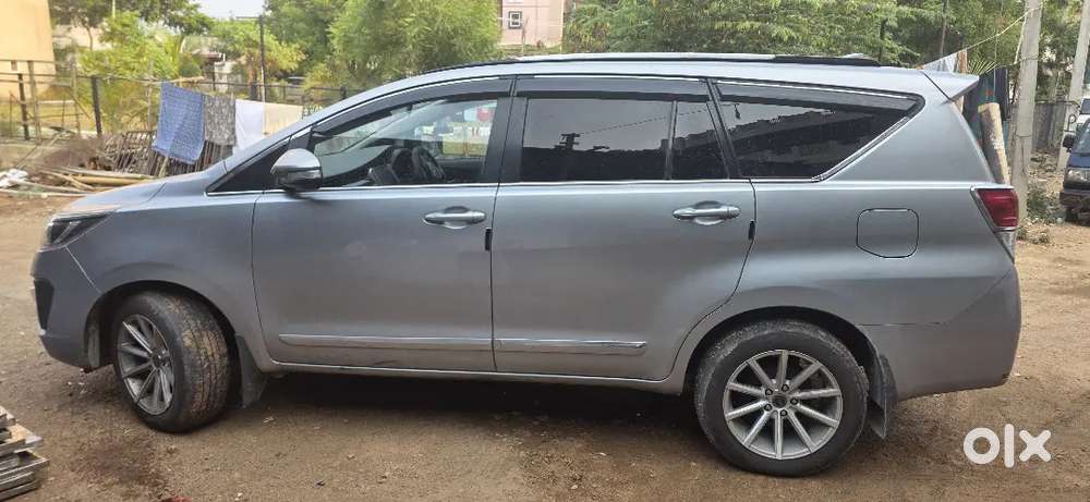 Toyota Innova 2017 Diesel 191000 Km Driven & Automatic Gear