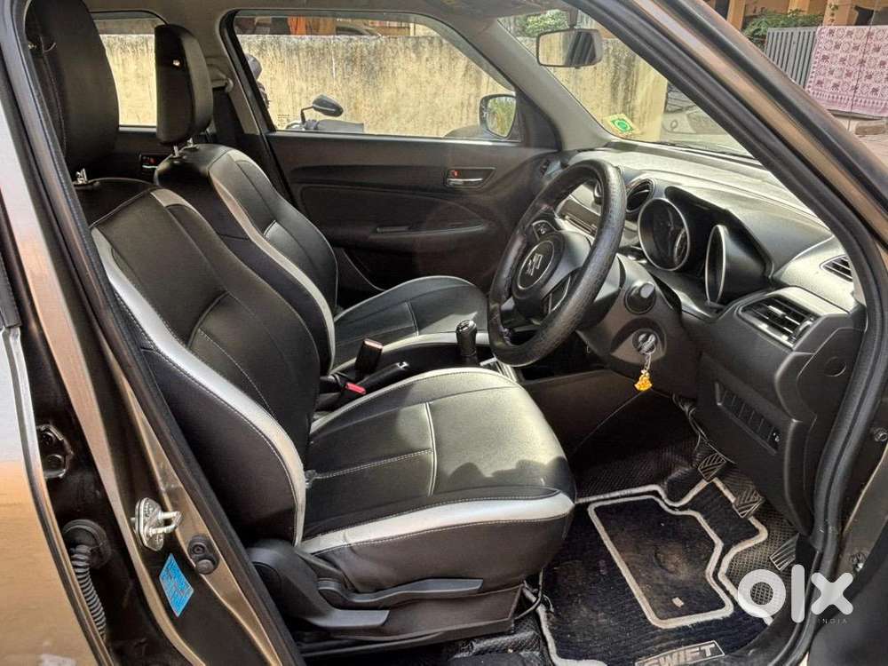Maruti Suzuki Swift 2021 Petrol Well Maintained