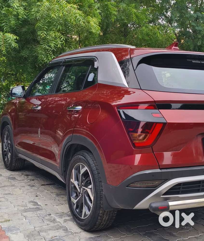 Hyundai Creta 1.5 Sx (o) Diesel, 2022, Diesel