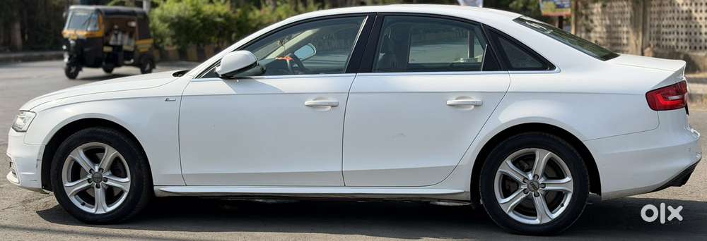 Audi A4 2.0 35 Tdi S Line, 2013, Diesel