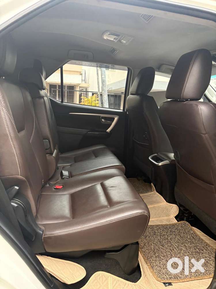 Toyota Fortuner 2.8 2wd Mt, 2020, Diesel