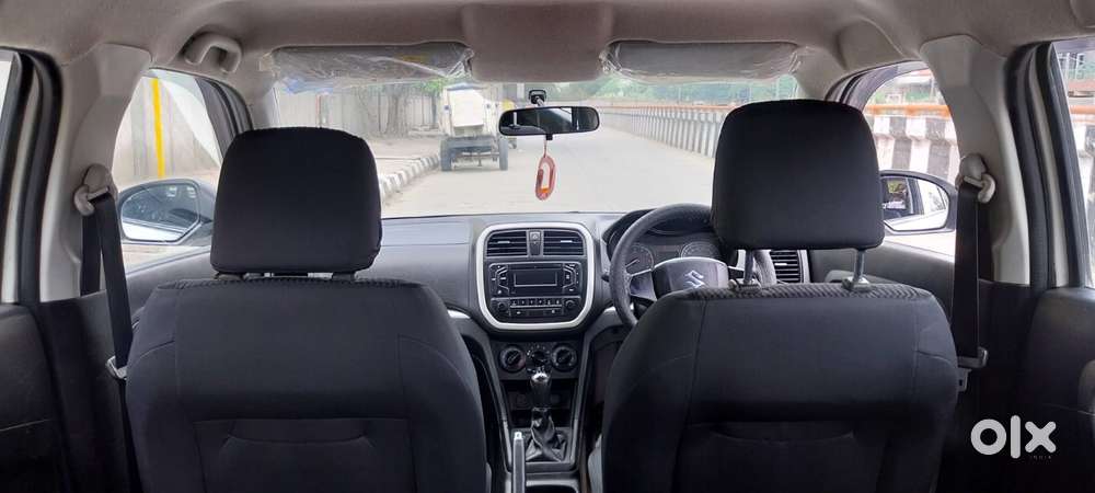 Maruti Suzuki Brezza 1.5 Lxi Smart Hybrid, 2021, Petrol