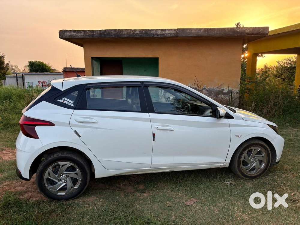 Hyundai I20 2020 Petrol Good Condition