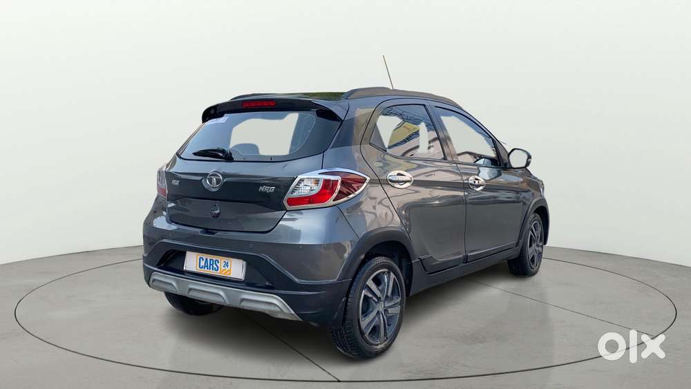 Tata Tiago Nrg Petrol Amt, 2022, Petrol