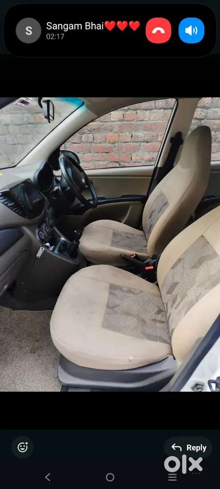 Hyundai I10 2012 Manual Petrol