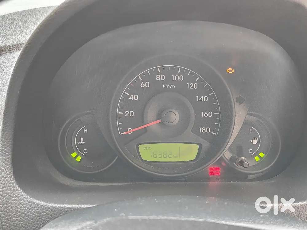 Hyundai Eon 2016 Second Owner