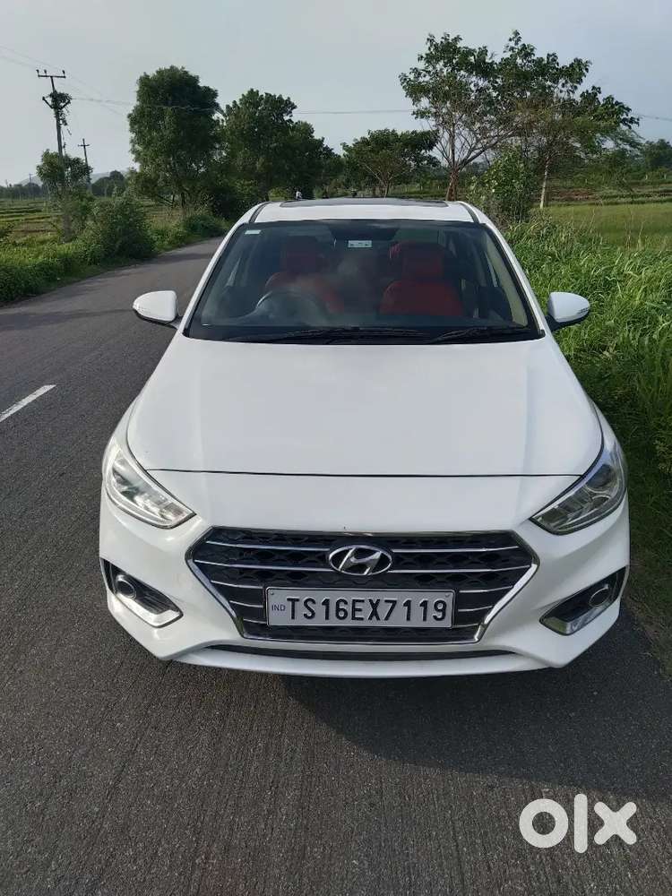 Hyundai Verna 2020 Diesel 148000 Km Driven Am