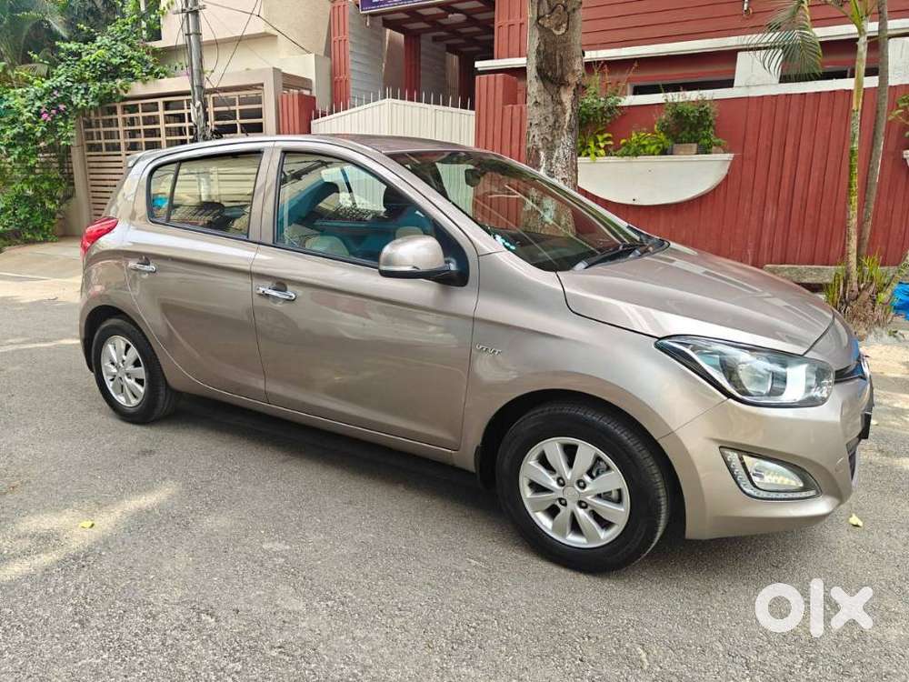 Hyundai I20 Asta (o) 1.2 Mt, 2014, Petrol