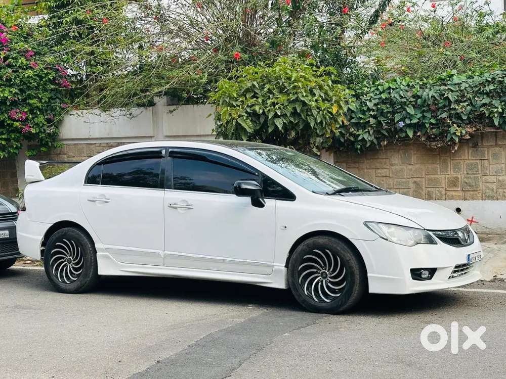 Honda Civic 2007 Petrol Well Maintained