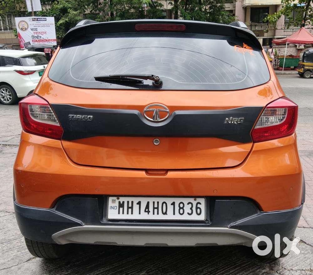 Tata Tiago Nrg 1.2 Xz Mt, 2019, Diesel