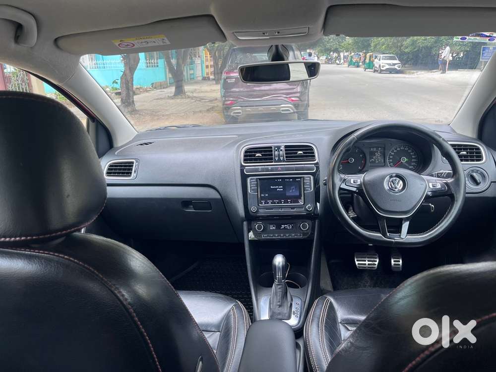 Volkswagen Polo Petrol 2019 Year