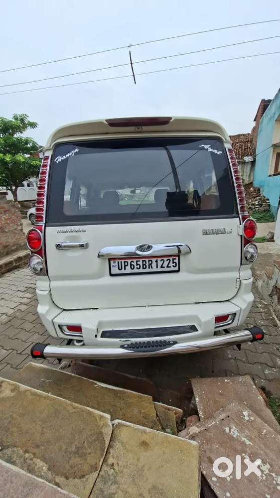 Mahindra Scorpio 2014 Lx Urgent Sell