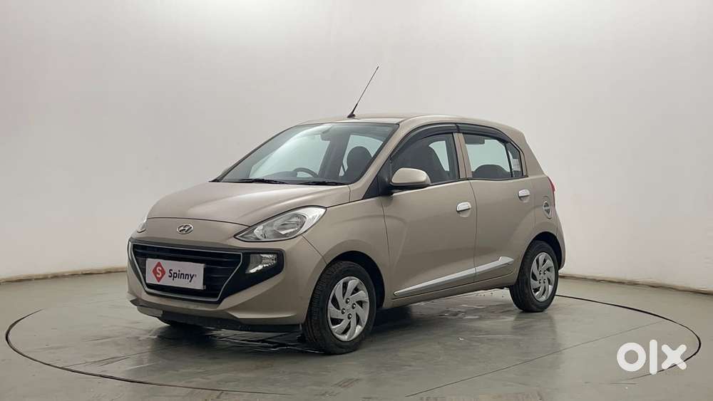 Hyundai Santro Sportz, 2022, Petrol