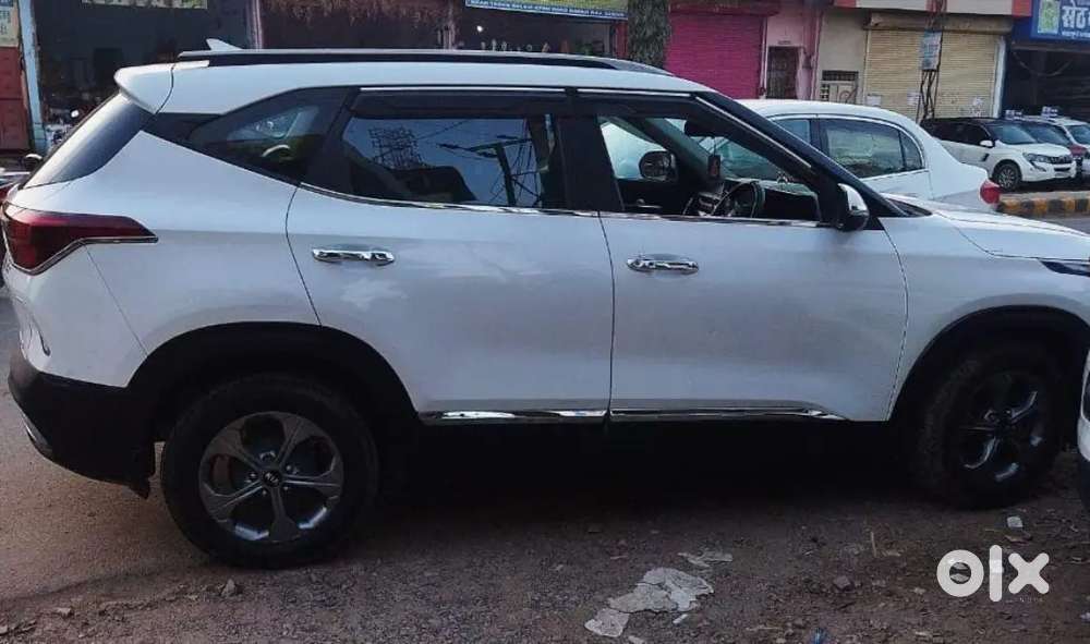 Kia Seltos 2020 Petrol Good Condition