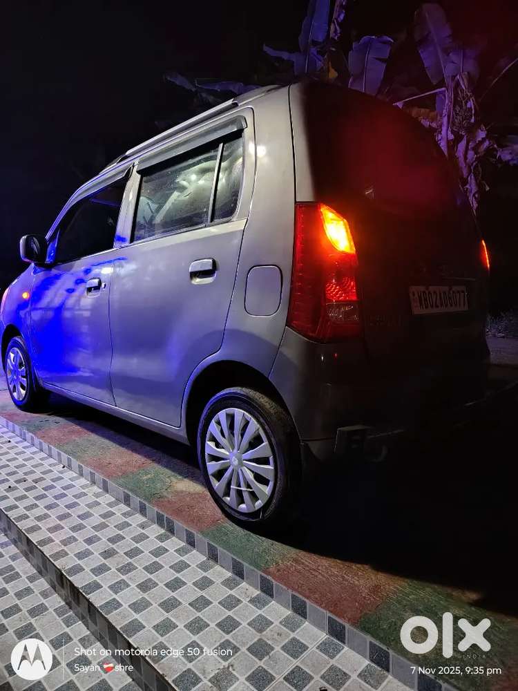 Maruti Suzuki Wagon R 2013
