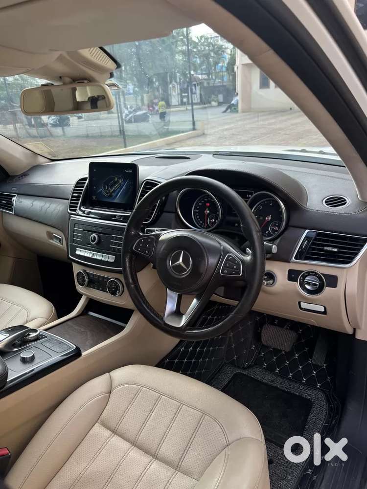 Mercedes-benz Gls 350 D, 2016, Diesel
