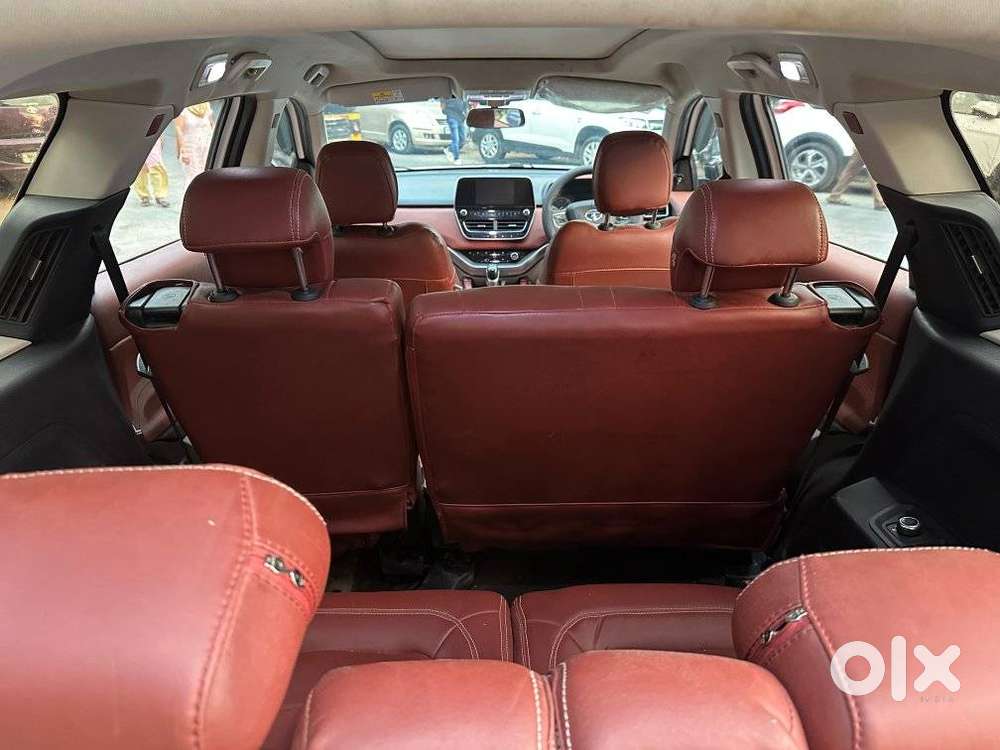 Tata Safari, 2022, Diesel