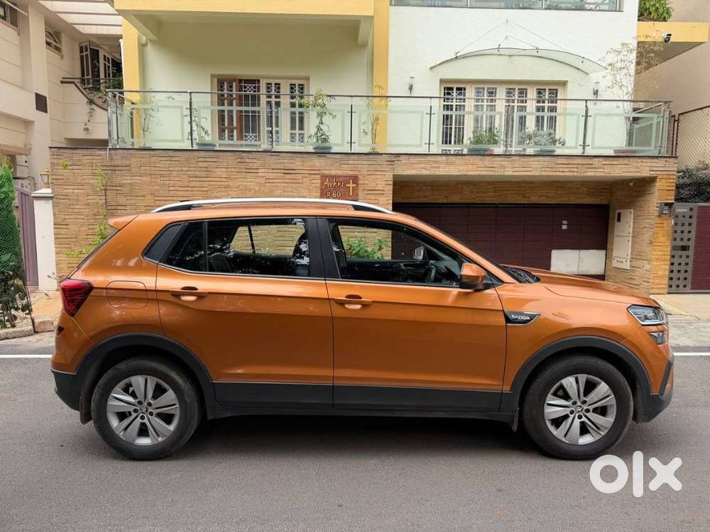 Skoda Kushaq 1.0 Tsi Ambition, 2021, Petrol
