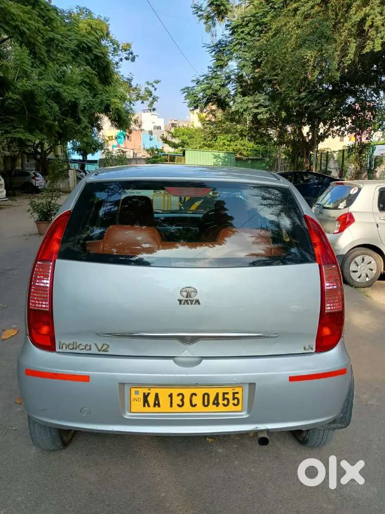 Tata Indica V2 2016 Diesel 200000 Km Driven