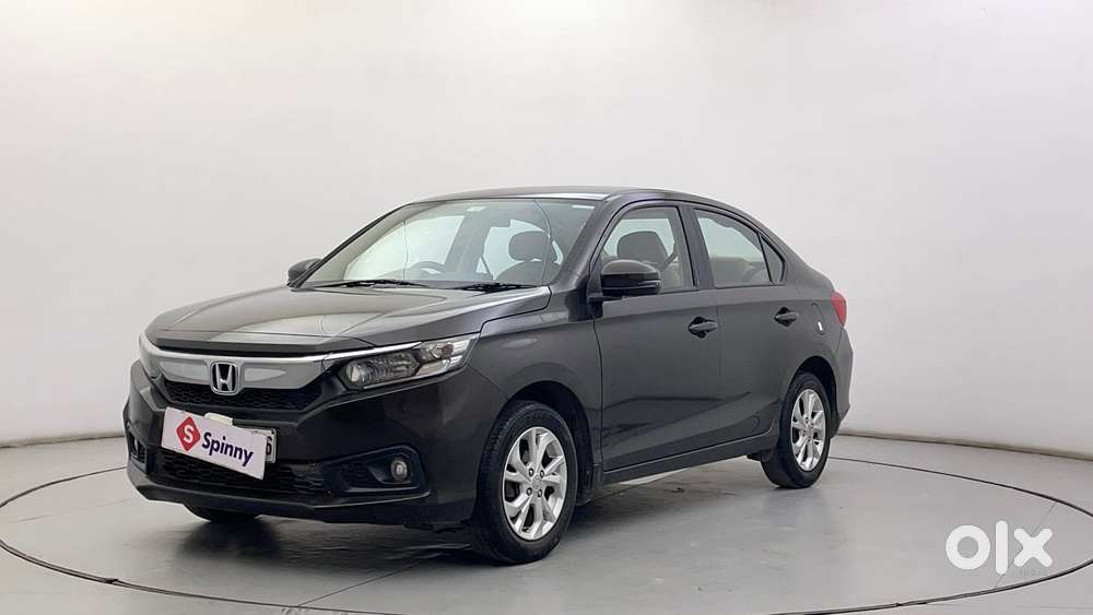 Honda Amaze V Cvt Petrol, 2019, Petrol