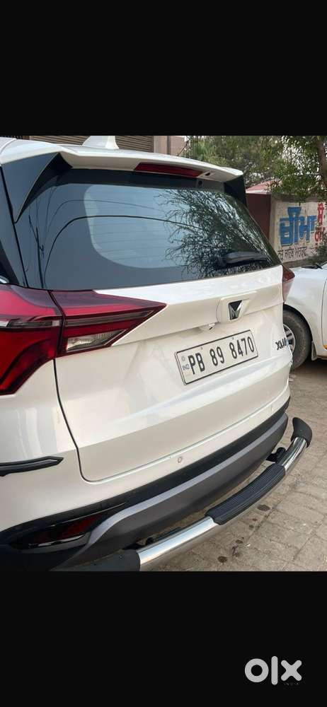 Mahindra Xuv700 2021 Petrol Good Condition
