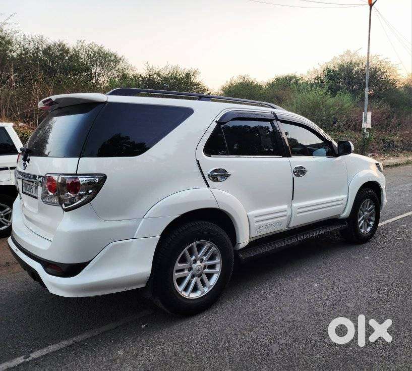 Toyota Fortuner 3.0 4x4 Manual, 2014, Diesel
