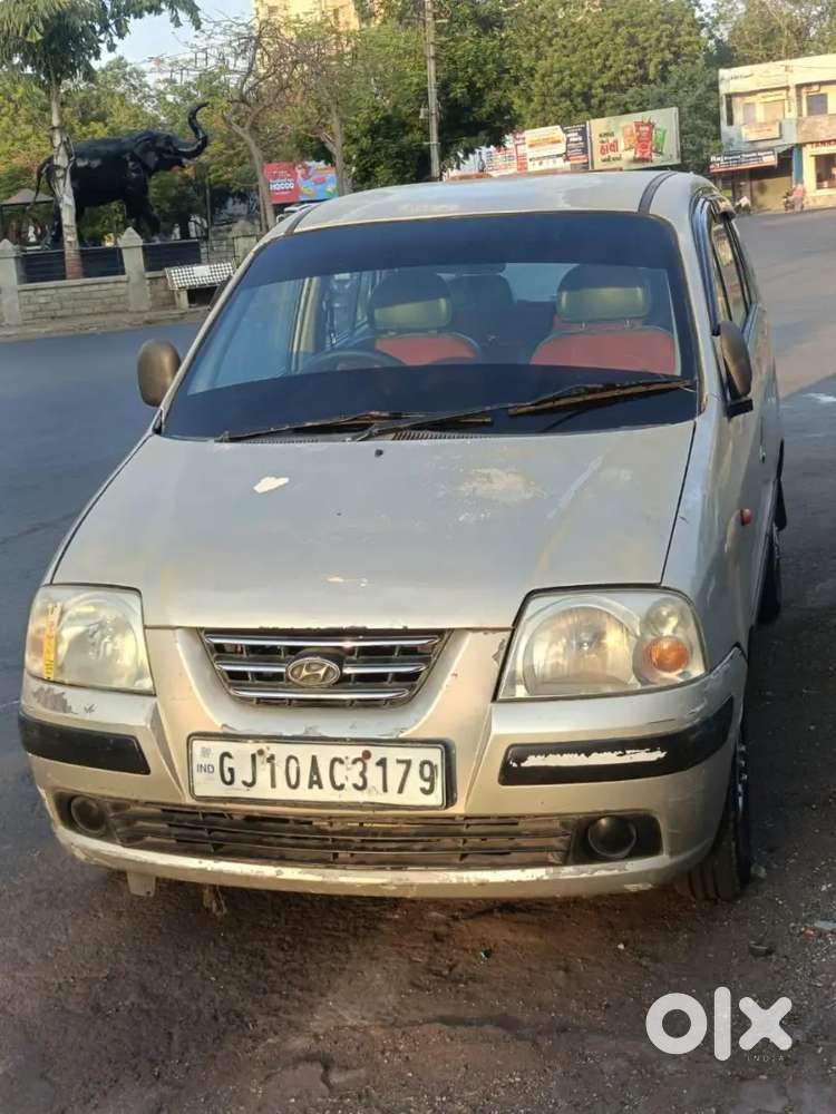 Hyundai Santro Xing 2008