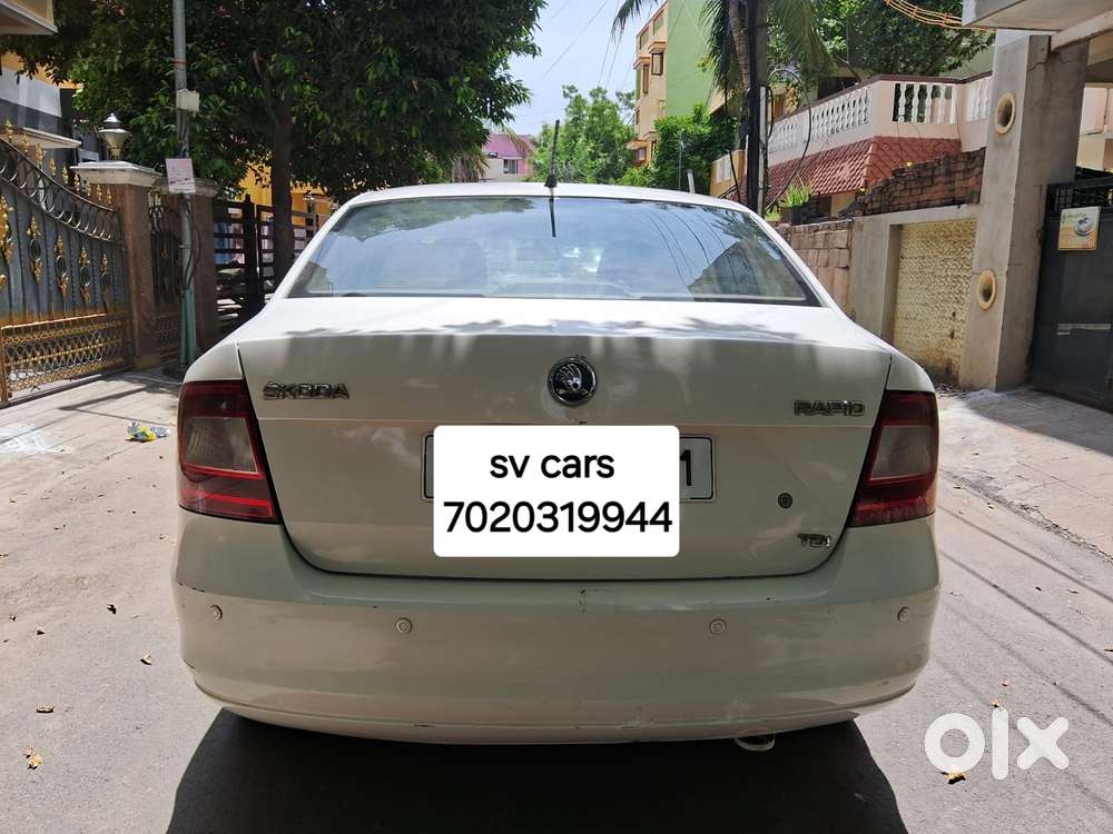 Skoda Rapid 1.6 Tdi Elegance, 2013, Diesel