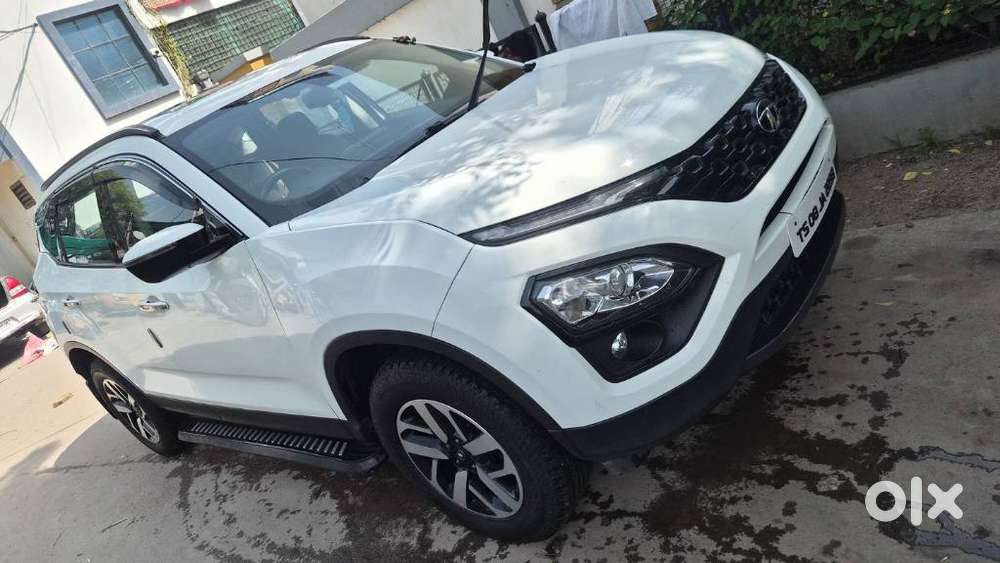 Tata Harrier Xz+, 2022, Diesel
